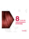 Крем-краска для волос стойкая №47 — огненно-красный (110 мл) | 3851463 | фото 6