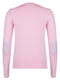 Пуловер рожевий | 4261955 | фото 4