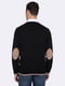 Пуловер чорний | 4262004 | фото 5