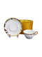 Набор чайный «Золотая пыль» (4 предмета) | 4493598