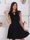 Платье черное | 4494372
