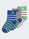 Набір шкарпеток (3 пари) | 4458849