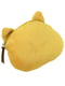 Кошелек желтый с 3D-принтом | 4486282 | фото 2