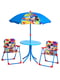 Комплект детской садовой мебели «Микки Маус» (4 предмета) | 4497725