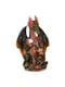 Фігурка декоративна «Дракон» (12 см) | 4493492