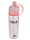 Бутылка для воды с поилкой и распылителем-Push (400 мл) | 4506639 | фото 3