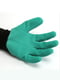 Садові рукавички з пластиковими накінечниками | 4506755 | фото 3