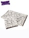 Набір килимків для ванної кімнати (2 шт.) | 4497445