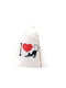 Шапка для сауни з вишивкою «I love my life» | 4508186