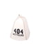 Шапка для сауны с вышивкой «Ошибка 404» | 4508191
