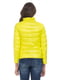 Куртка лимонного цвета | 4525915 | фото 2