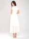 Платье белое | 4526431 | фото 2