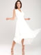 Платье белое | 4526431 | фото 3