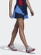 Спідниця синьо-блакитна для тенісу | 4492555 | фото 4