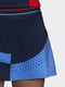 Спідниця синьо-блакитна для тенісу | 4492555 | фото 8