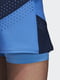 Юбка сине-голубая для тенниса | 4492555 | фото 10
