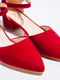 Туфлі червоні | 4404043 | фото 3