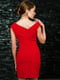 Платье красное | 4538704 | фото 2