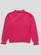 Пуловер малинового цвета | 23556 | фото 2