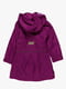 Куртка фіолетова | 4398131 | фото 2