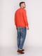 Пуловер терракотового цвета | 4532494 | фото 3