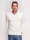 Пуловер білий | 4532490