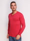 Пуловер червоний | 4532492
