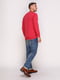 Пуловер червоний | 4532492 | фото 3