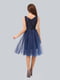 Сукня синя | 4535746 | фото 2