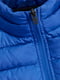 Куртка яскраво-синя | 4472334 | фото 3