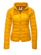 Куртка жовта | 4547962