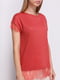 Блуза червона | 4519360 | фото 4