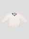 Пуловер білий | 4526667