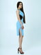 Платье голубое | 4554165 | фото 2