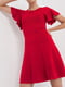 Платье красное | 4554579 | фото 2