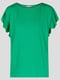Блуза зеленая | 4554874 | фото 5