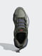 Кросівки кольору хакі | 4492507 | фото 3