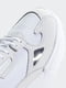 Кроссовки бело-бежевые | 4539438 | фото 9