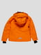 Куртка помаранчева | 219149 | фото 2