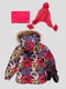 Комплект: куртка, шапка, шарф-снуд та рукавиці | 4545920 | фото 2