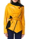 Куртка желтая | 4560524 | фото 4