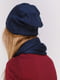 Комплект: шапка и шарф | 4567158 | фото 2