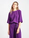 Блуза фиолетовая | 4575043