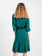 Платье темно-зеленое | 4575062 | фото 5