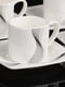 Набір кавових чашок з блюдцями (12 предметів) | 4575805 | фото 2