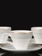 Набор кофейных чашек с блюдцами (8 предметов) | 4575843 | фото 3