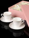 Набор чайных чашек с блюдцами (8 предметов) | 4575891 | фото 3