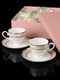 Набір чайних чашок з блюдцями (8 предметів) | 4575920 | фото 3
