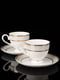 Набір чайних чашок з блюдцями (8 предметів) | 4575920 | фото 4