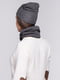 Комплект: шапка і шарф-снуд | 4577801 | фото 2